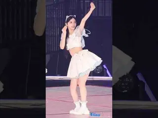 250727 Gayo daejeon Summer illit MINJU ファンカム by 스피넬
 * 編集しないでください。再アップロードしないでくださ