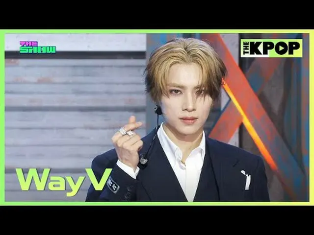 #WayV_ _  #WayV_  #BIGBANDSチャンネルに参加して特典をお楽しみください
