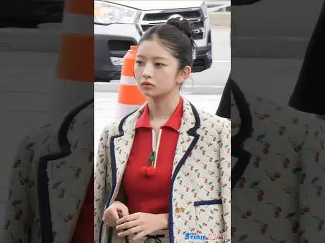 250731 IVE_ _  REI_  KCON LA空港出発ファンカム by 스피넬 * 編集しないでください