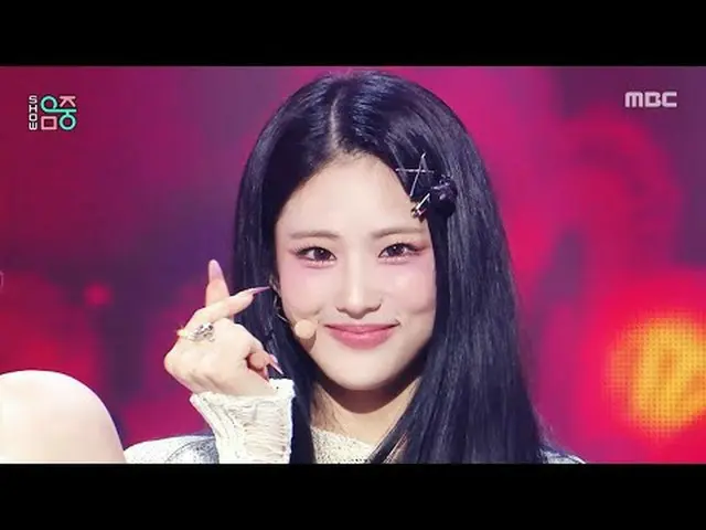 ICHILLIN_ '(ICHILLIN'_ ) - XL(Extra Love)|ショー！ MusicCore | MBC250802放送#ICHILLIN_