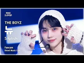 [#陰中直カム] THE BOYZ_ _  NEW (THE BOYZ_  ニュー) – Stylish FanCam | REVOLVEショー！ 音楽センター