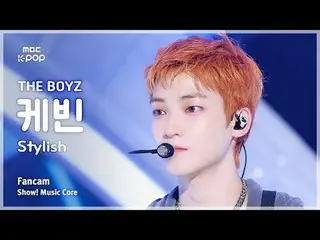 [#音中直カム] THE BOYZ_ _  KEVIN (THE BOYZ_  ケビン) – Stylish FanCam | ショー！

 #THEBOYZ 