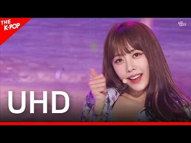 Brave Girls、Rollin' (브레이브걸스、롤린) [THE SHOW 210427] UHD K-POP韓国のK-POPのすべて！ SBSメディア