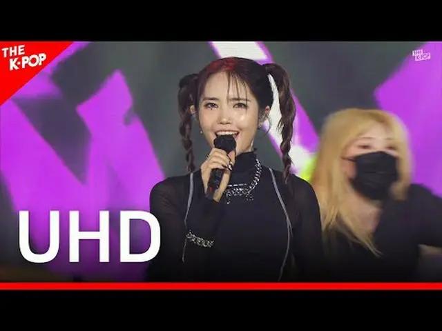 マクダディ、YELO、Bad Thing (맥대디、옐로、Bad Thing) [THE SHOW 210504] UHD K-POP韓国のK-POPのすべて！