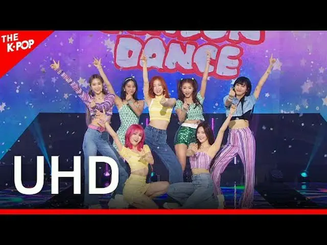 OH MY GIRL_ 、ダンダンダンス (OH MY GIRL_ 、ダンダンダンス) [THE SHOW 210518] UHD K-POP韓国のK-POPの