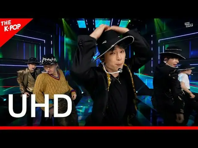 ONE_�US_�_�、BLACK MIRR_�OR (ONE_�US_�、BLACK MIRR_�OR) [THE SHOW 210518] UHD K-PO
