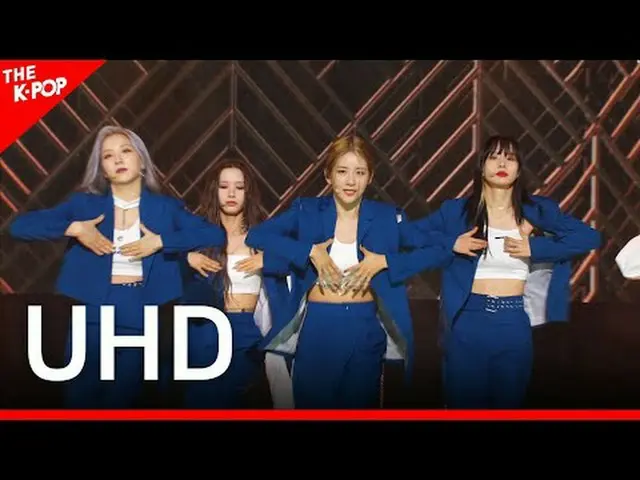 WJSN_  THE BLACK, Easy (宇宙少女_  더 블랙, Easy) [THE SHOW 210518] UHD K-POP韓国のK-POPのす