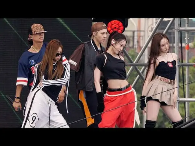 250807 ALLDAY PROJECT_ _  Rehearsal fancam by スピネル#ALLDAYPROJECT #ADP  #アニー #ターザ
