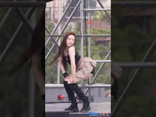 250807 ALLDAY PROJECT_ _  YOUNGSEO リハーサルファンカム by 스피넬 #オールデイプロジェクト #ADP #영서 #YOUN