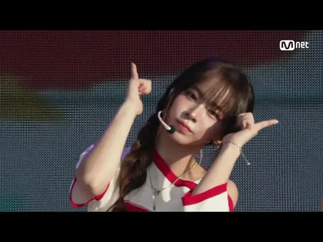 テレビでストリーミング: M COUNTDOWN｜Ep.900セイマイ ネーム - イリ (SAY MY NAME_ _  - iLy) World No.1 