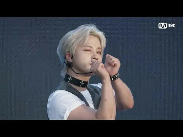 テレビでストリーミング: M COUNTDOWN｜Ep.900キム・ジンファン - オベイ (JAY - OBEY) World No.1 K-POP Char