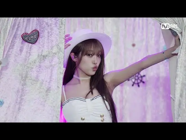 テレビでストリーミング: M COUNTDOWN｜Ep.900チェ・イェナ(元IZ*ONE_ )_  - 良いという言葉が一番嫌い (YENA - Being 