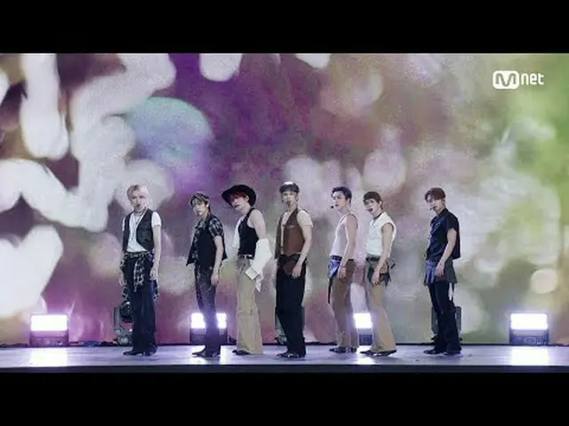 テレビでストリーミング: M COUNTDOWN｜Ep.900エフェックス - 涙に感謝 (EPEX - Grateful to Tears) World No