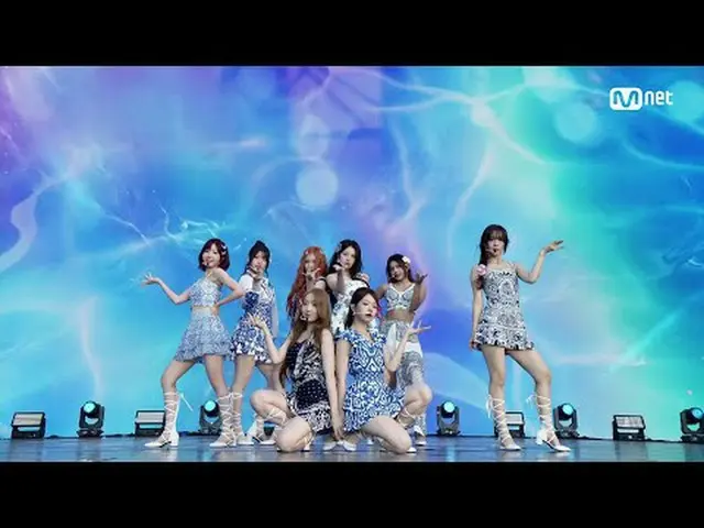 テレビでストリーミング: M COUNTDOWN｜Ep.900セイマイネーム - アルコールフリー (原曲：TWICE_ ) (SAY MY NAME_ _  