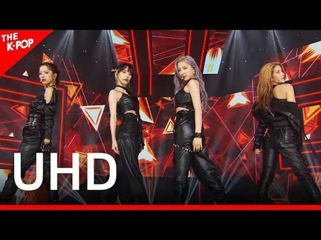 WJSN_  THE BLACK、Easy (宇宙少女_  더 블랙、Easy) [THE SHOW 210525] UHD K-POP韓国のK-POPのすべて