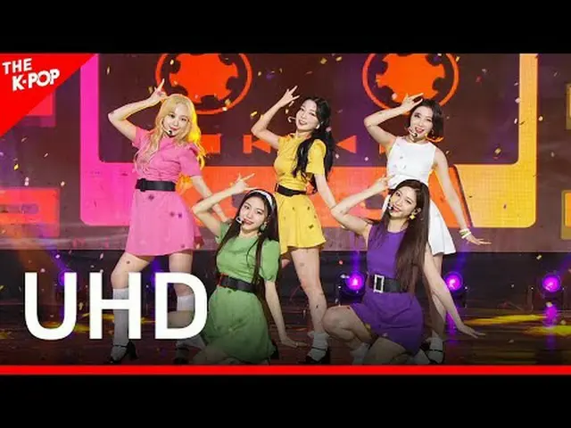ロケットパンチ_ _ 、リングリング(ロケットパンチ_ 、リングリング)[THE SHOW 210525] UHD K-POP韓国のK-POPのすべて！ SBS