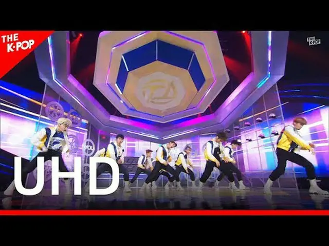 TO1、野獣の息子(티오원、野獣の息子)[THE SHOW 210525] UHD K-POP韓国のK-POPのすべて！ SBSメディアネットの公式K-POP 
