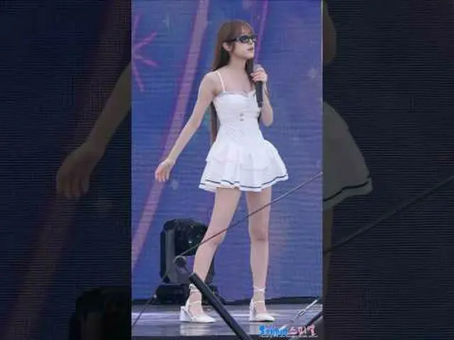 250807 HE リハーサル ファンカム by 스피넬 * 編集しないでください