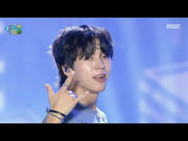 NAM WOOHYUN(ナム・ウヒョン) - Only Forward |ショー！ MusicCore | MBC250809放送#NAMWOOHYUN #On