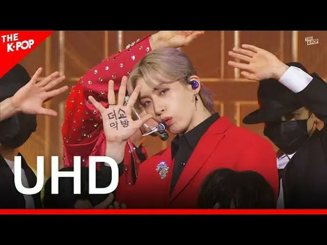 ONE_�US_�_�、BLACK MIRR_�OR (ONE_�US_�、BLACK MIRR_�OR) [THE SHOW 210601] UHD K-PO