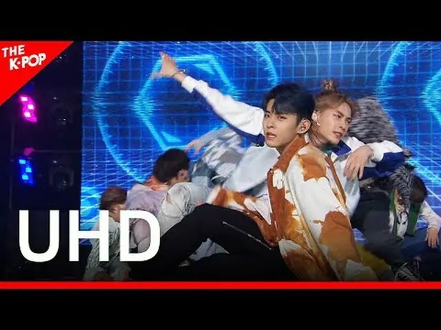 TO1、野獣の息子(티오원、野獣の息子)[THE SHOW 210601] UHD K-POP韓国のK-POPのすべて！ SBSメディアネットの公式K-POP 