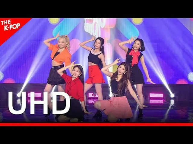 ロケットパンチ、リングリング(ロケットパンチ、リングリング)[THE SHOW 210608] UHD K-POP韓国のK-POPのすべて！ SBSメディアネッ