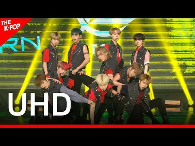 TO1、野獣の息子(티오원、野獣の息子)[THE SHOW 210608] UHD K-POP韓国のK-POPのすべて！ SBSメディアネットの公式K-POP 