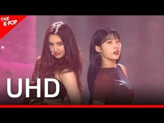 EVERGLOW_ _ 、FIRST (EVERGLOW_ 、FIRST) [THE SHOW 210608] UHD

 K-POP

韓国のK-POPのすべ
