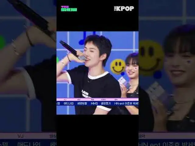 #EVNNE_ _  #How_Can_I_Do #1位 #THE SHOW チョイス #THE SHOW #shorts #THEKPOP #THESHOWチ