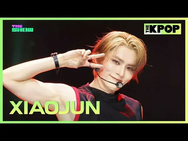 #XIAOJUN_  #シャオジュン #MOVE #テミンチャンネルに参加して特典をお楽しみください