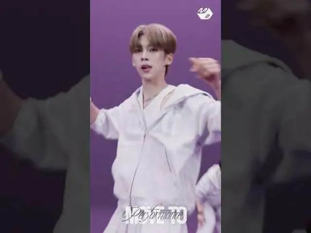 新人南ドルアイデンティティの感じの良いダンブ| MOVE TO PERFORMANCE | idntt 'BOYtude' More from #M2? ：D 