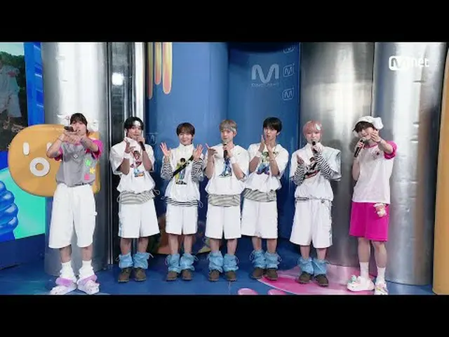 テレビでストリーミング: M COUNTDOWN｜Ep.901カムバックインタビュー - NCT_ _  WISH_  ('COMEBACK INTERVIEW