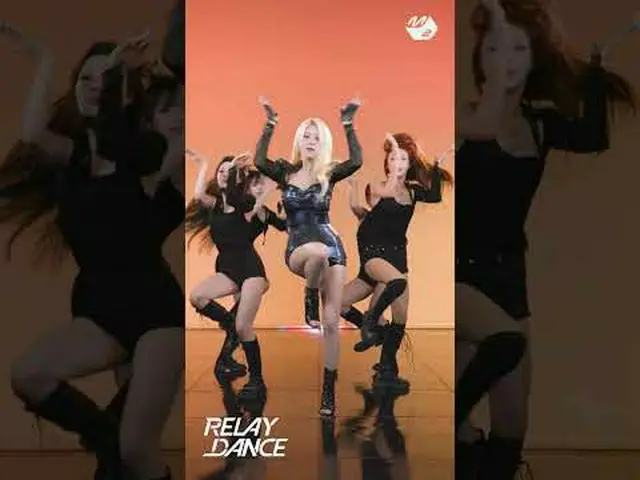 チョン・ソミ(元IOI)_  'CLOSER'リルダンHIGHLIGHT_  |リレーダンスMore from #M2? ：D Facebook： X： Ins