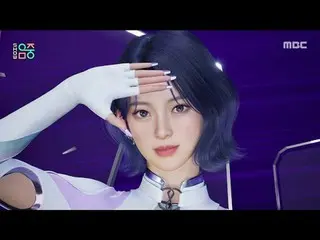 nævis(naevis_ ) - Sensitive |ショー！ MusicCore | MBC250816放送

#nævis #Sensitive #MB