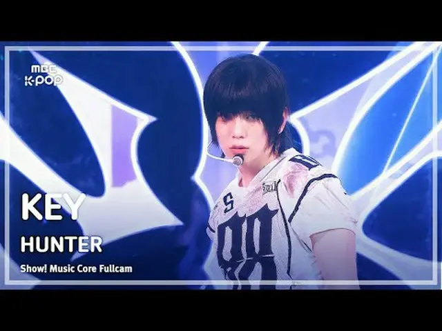 [#音中フルカム] KEY (キー) – HUNTER FullCam | REVOLVEショー！ 音楽センター| MBC250816 #KEY #HUNTER