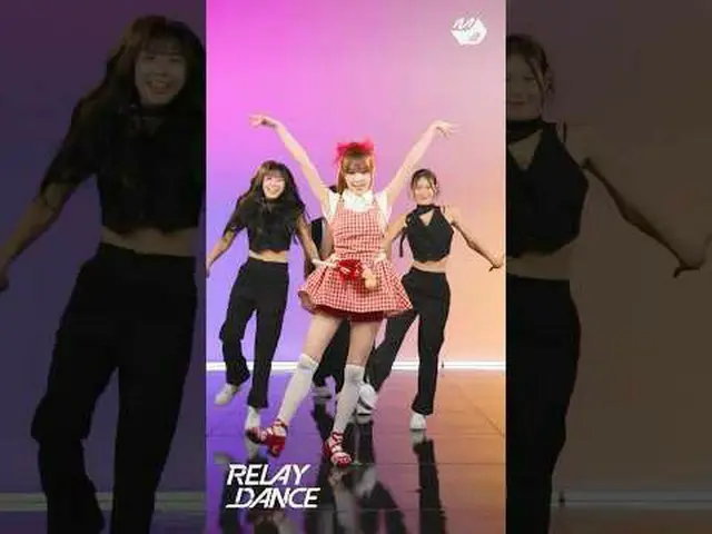 アニメの中のシーンのようなイェナ・ガゼル嫌い導入部リレーダンスMore from #M2? ：D Facebook： X： Instagram： TikTok:
