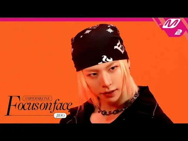 [FOCUS ON FACE] AMPERS＆ONE_ JIHO 'That's That' | MOVE TO PERFORMANCE [フォーカスオンフェイ