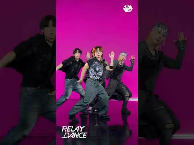 AMPERS＆ONE_ _  'それはそれです(That's That)」リレーダンスMore from #M2? ：D Facebook： X： Instag