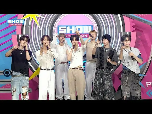 [MC席コーナー]友達のようなカムバックインタビュー！ 「EVNNE_ _ 」私！来た✋🏻l Show Champion l EP.566 l 250820 
