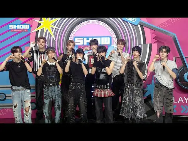 [MC席コーナー]友達のようなカムバックインタビュー！ 'idntt'私！来た✋🏻l Show Champion l EP.566 l 250820 🎵 ＜