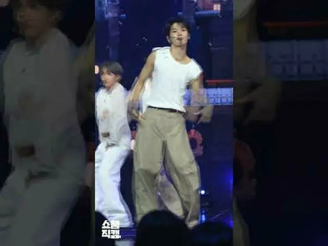 [ SHOW CHAMPION_ 1분 直カム ] EVNNE_ _  Jeong Hyeon Lee(이븐 イ・ジョン_ ヒョン(美しき日々)_ )의 ＜Ho