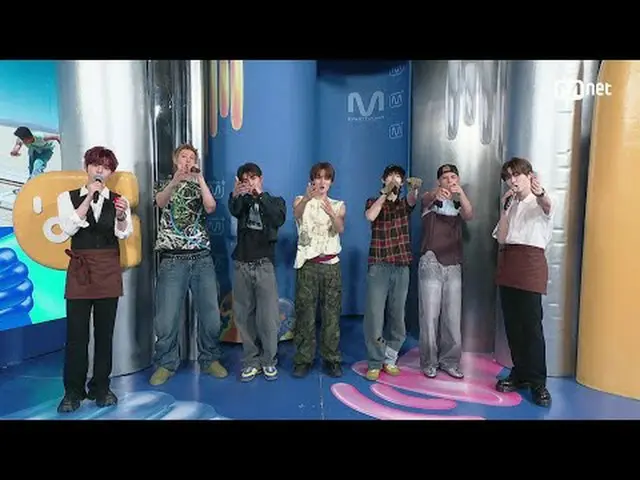 テレビでストリーミング: M COUNTDOWN｜Ep.902デビューインタビュー - CORTIS_  ('DEBUT INTERVIEW' CORTIS_ 