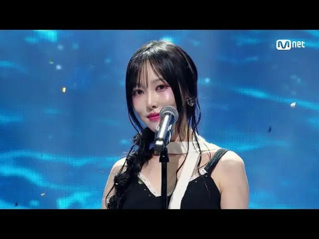 テレビでストリーミング: M COUNTDOWN｜Ep.902ユジュ - オリオン座 (YUJU - ORION) World No.1 K-POP Chart