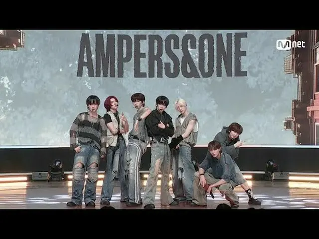 テレビでストリーミング: M COUNTDOWN｜Ep.902 AMPERS&ONE_ _  - それはそれだ (AMPERS&ONE_  - That's T