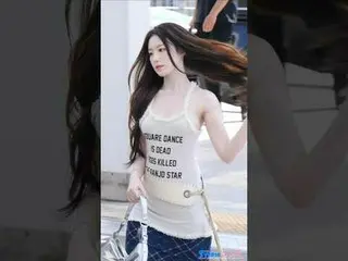 250822 IDLE SHUHUA 空港出発ファンカム by 스피넬
 * 編集しないでください。再アップロードしないでください。
 #슈화 #i-dle_ 