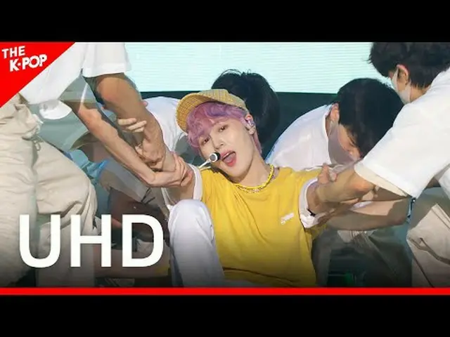 ハ・ソンウン、スニーカー (ハ・ソンウン(HOTSHOT_ _ )_ , 스니커즈) [THE SHOW 210615] UHD K-POP韓国のK-POPのす