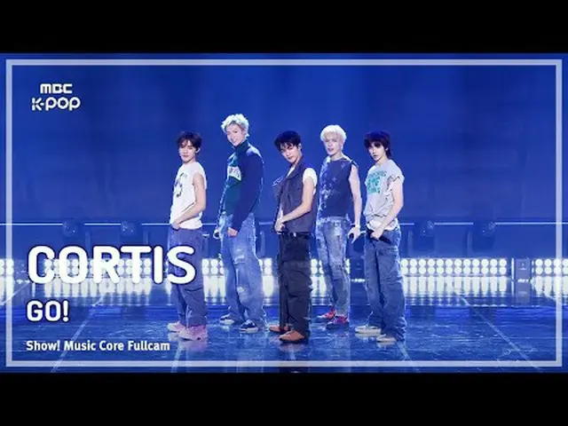[#音中フルカム] CORTIS_ _  (CORTIS_ ) – GO！ FullCam |ショー！ 音楽センター| MBC250823 #CORTIS_ _