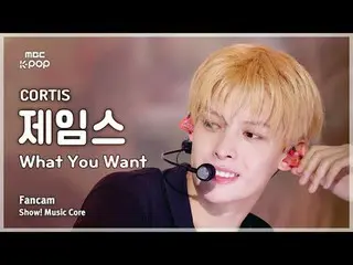 [#陰中直カム] CORTIS_ _  JAMES (CORTIS_  ジェームズ) – What You Want FanCam | REVOLVEショー！ 