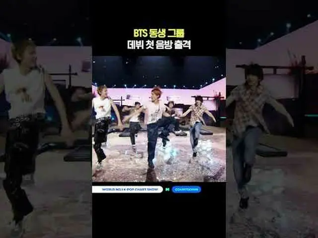 ▶Mnet YouTubeを購読する： Like Facebook and Twitter for more k-pop news