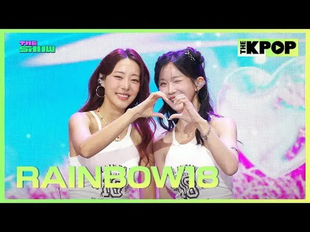 #RAINBOW_ _ 18 #RAINBOW_ 18 #SNS #Slow_N_Steadyチャンネルに参加して特典をお楽しみください